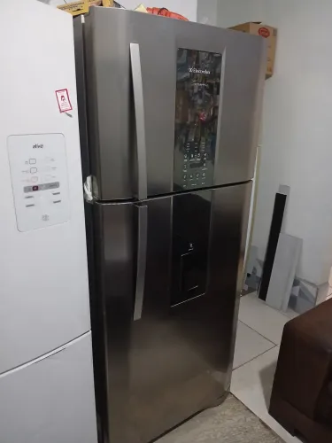 Geladeira Electrolux Infinity 
