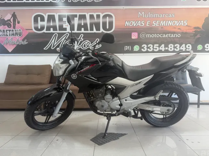 Fazer 250 por apenas 12X 1.040,00 no cartão de crédito e 1.000,00 de entrada