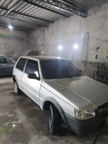 Fiat Uno Mille WAY Economy 1.0 F.flex 2P 2013