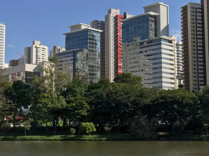 PALHANO BUSINESS - R$ 630.000,00 - Sala à venda, 45 m², 1 Vaga, Gleba Palhano - Londrina/P