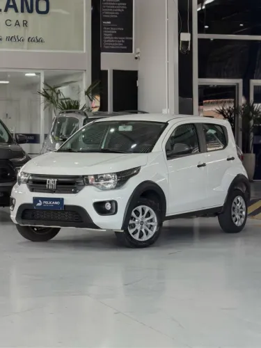 Fiat Mobi Like 1.0 Fire Flex 5P. 2023