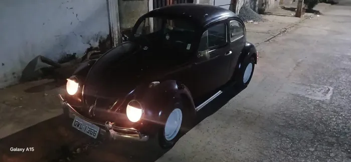 Volkswagen Fusca 1300 1960