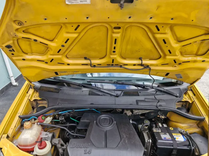 Fiat Doblo Cargo 1.4 MPI Fire Flex 8V 3P 2016