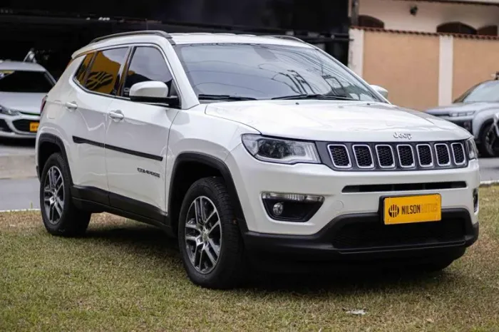 Jeep Compass Sport 2.0 4X2 Flex 16V Aut. 2020