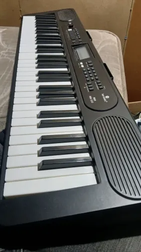Vendo teclado musical ?  harmonics HA-500
