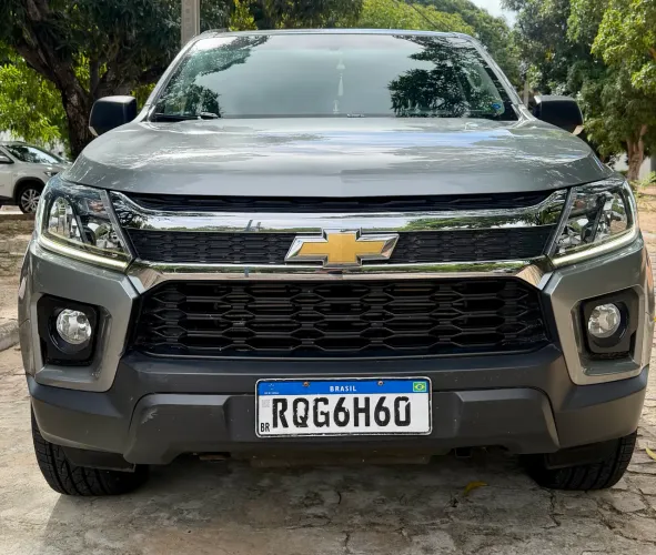 Chevrolet S10 Pick-up LT 2.8 TDI 4X4 CD Diesel AUT 2024