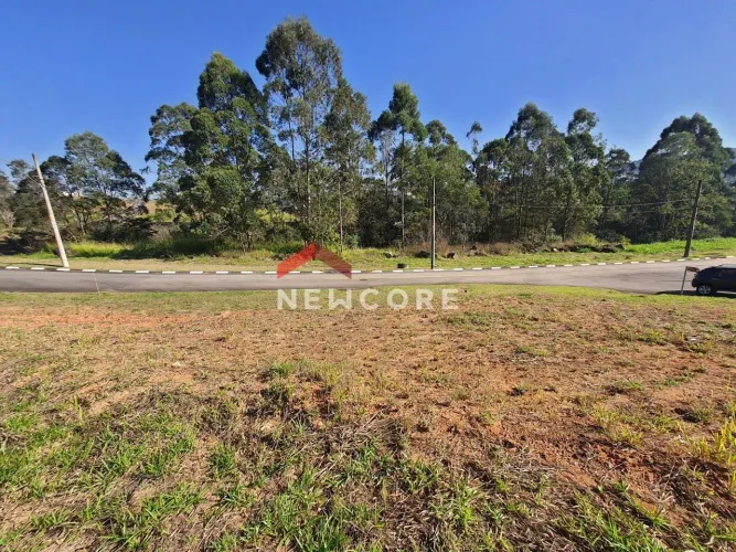 Lote em condomínio em Alameda das Gardênias - Reserva Nature - Jandira/SP