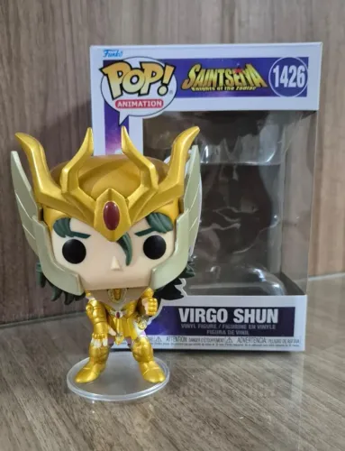 Funko Pop Saint Seiya Virgo Shun 1426