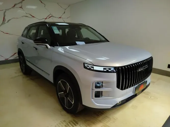 Jaecoo 7 / J7 Luxury 1.5 TB 16V AUT 5P (híbrido) 2026