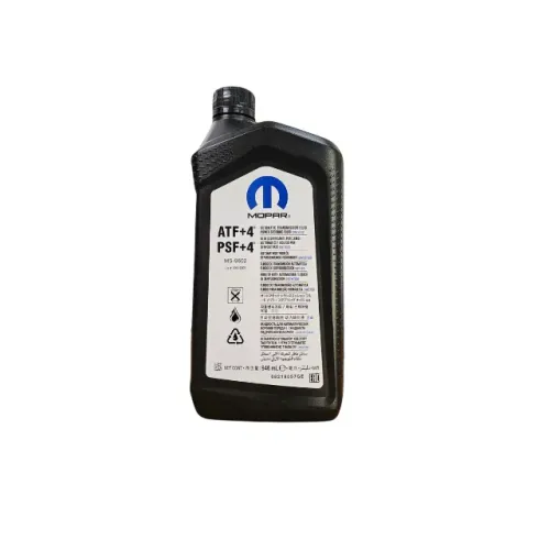 Oléo De Cambio Mopar Atf+4 Psf+4 Dodge Ram Jeep Fiat
