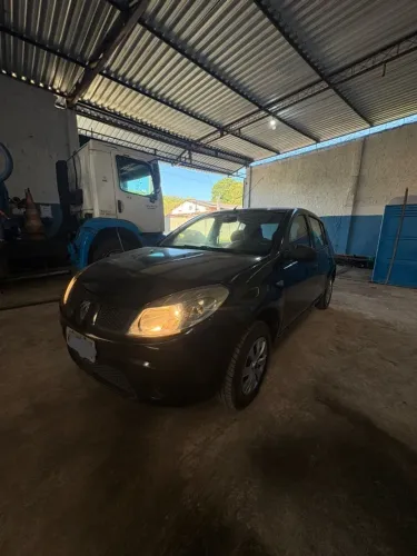 Renault Sandero Authentique Hi-flex 1.0 16V 5P 2009