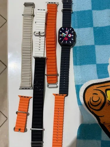 Relógio smartwatch ultra 9