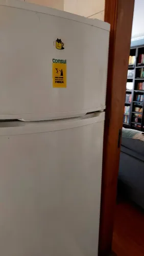 Geladeira consul