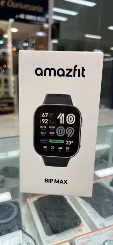 RELÓGIO AMAZFIT BIP MAX ORIGINAL