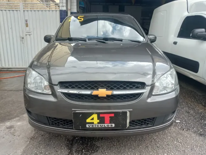 Chevrolet Classic Advantage 1.0 VHC Flexpower 4P 2015