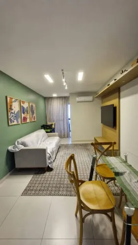 Apartamento com 2 dormitórios à venda, 64 m² por R$ 415.000 - Jardim Belvedere - Volta Red