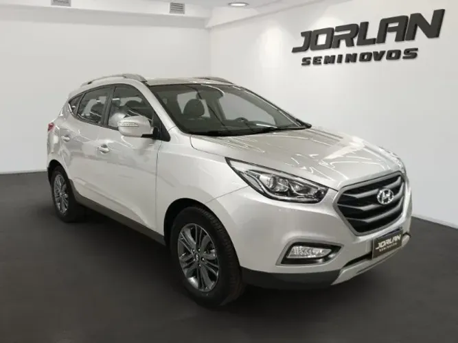Hyundai IX35 GL 2.0 16V 2WD Flex Aut. 2021