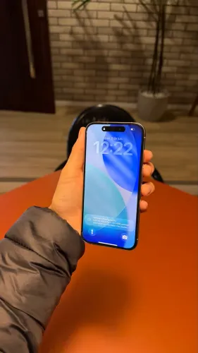 iPhone 15 pro