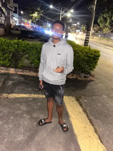 Blusa de frio da PUMA
