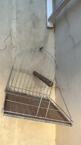 Poleiro para Papagaio