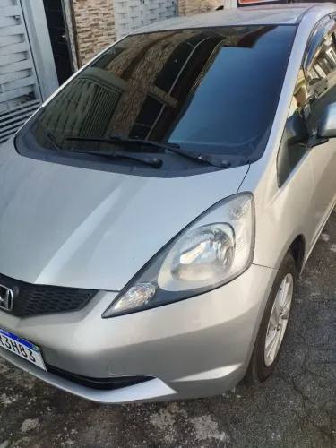 Honda Fit DX 1.4 Flex 16V 5P Mec. 2012