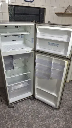 Geladeira Duplex