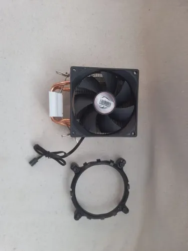 Cooler WPC 2 Heatpipes LGA 775/1150/1151/1155/1156