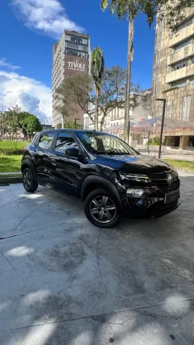 Renault Kwid Zen 1.0 Flex 12V 5P Mec. 2025