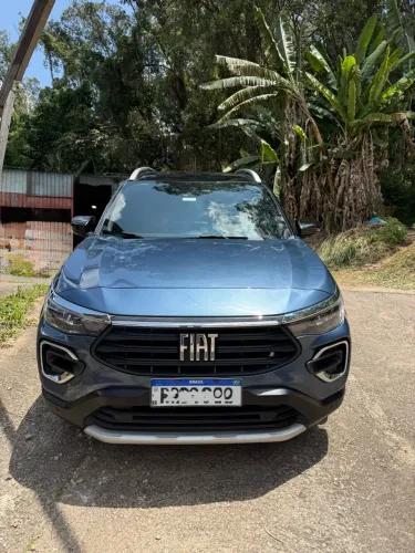 Fiat Pulse Impetus 1.0 Turbo 200 Flex Aut. 2022