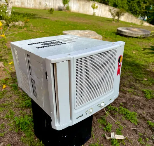 Ar condicionado 10 mil