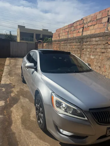 Kia Motors Cadenza EX 3.5 V6 24V 290cv Aut. 2011