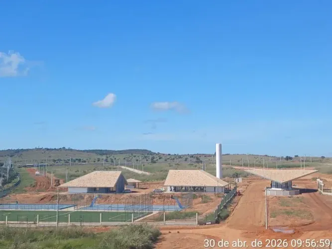 Ágio Lote 420m2 Aldeias do Cerrado - Residencial dos Jacarandás I Próx Lago Sul DF