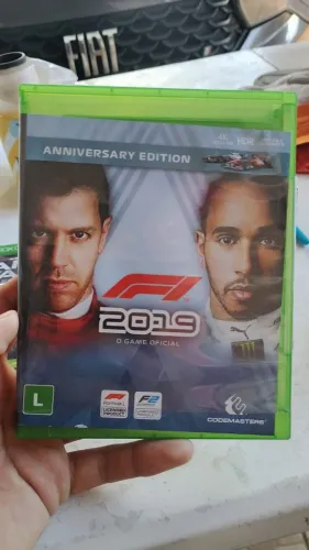Jogo Xbox F1