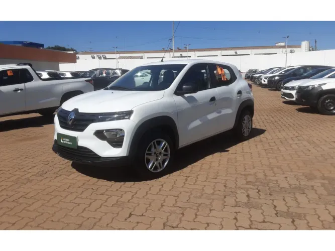 Renault Kwid 1.0 Zen 2025