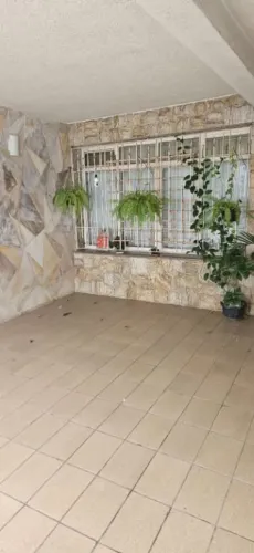Casa com 2 dormitórios para alugar, 80 m² por R$ 1.600,01/mês - Vila Antonieta - São Paulo