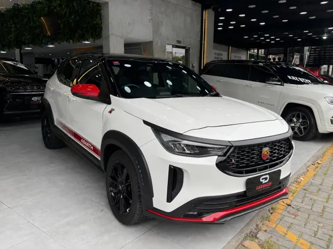 Fiat Pulse Abarth 1.3 Turbo 16V Flex Aut. 2023