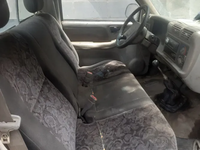 Chevrolet S10 Pick-up 4.3 V6 1996