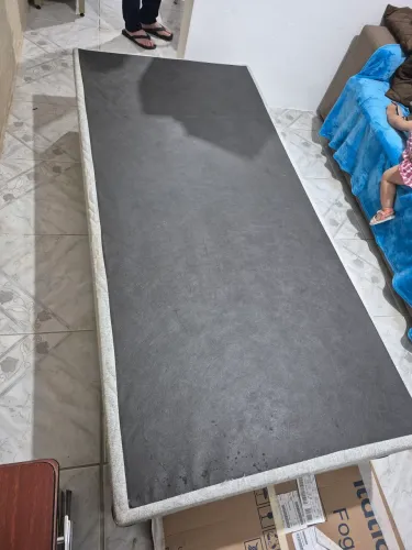 Box cama solteiro 