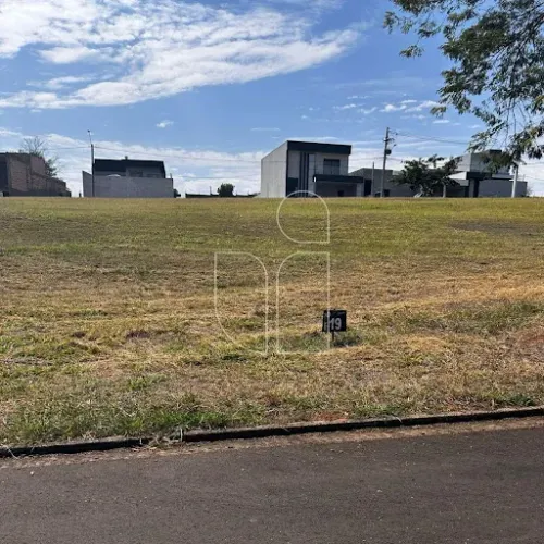 Terreno em Condomínio em Residencial Village Damha