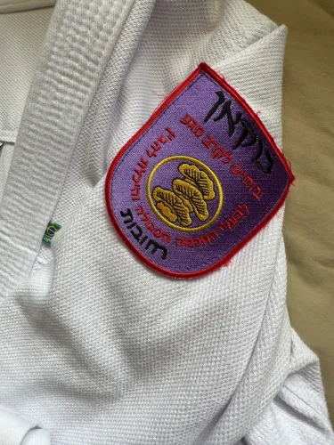 Kimono femenino GG para Krav Maga