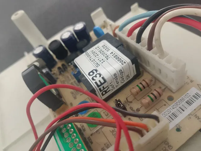 Placa interface RFE39