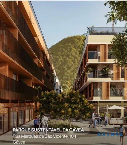 Apartamento com 2 dormitórios para alugar, 70 m² por R$ 12.280,00/mês - Gávea - Rio de Jan
