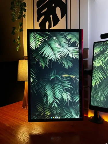 Monitor AOC FullHD 75hz 1ms