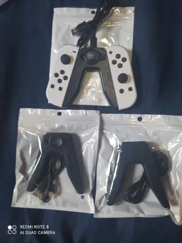 Suporte carregador de Joycon (novo)