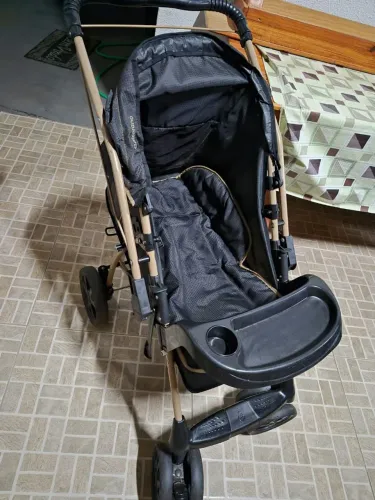 Carrinho de bebê