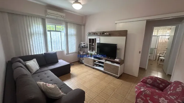 Casa à venda 3 dormitórios área de lazer Vila São Jorge Santos/SP