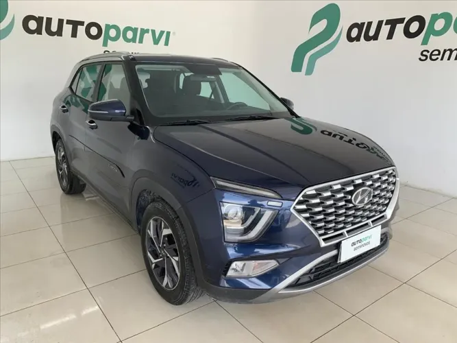 Hyundai Creta Limited 1.0 TB 12V Flex AUT 2022