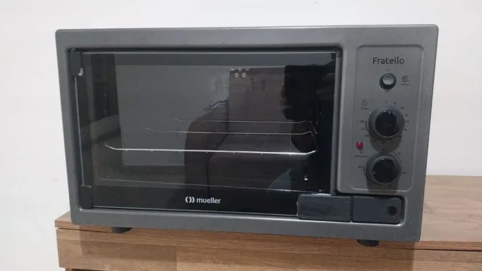 Vendo forno elétrico