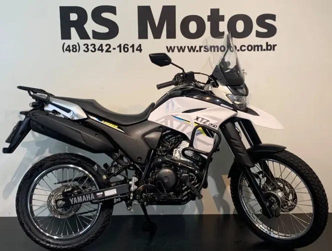 XTZ 250 LANDER 249cc/LANDER BLUEFLEX/ABS