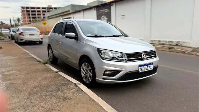 Volkswagen Gol Geração VII 1.6 MSI 16V Flex Aut. 4P 2019
